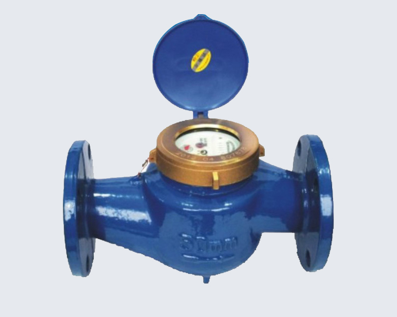 大口徑機(jī)械水表