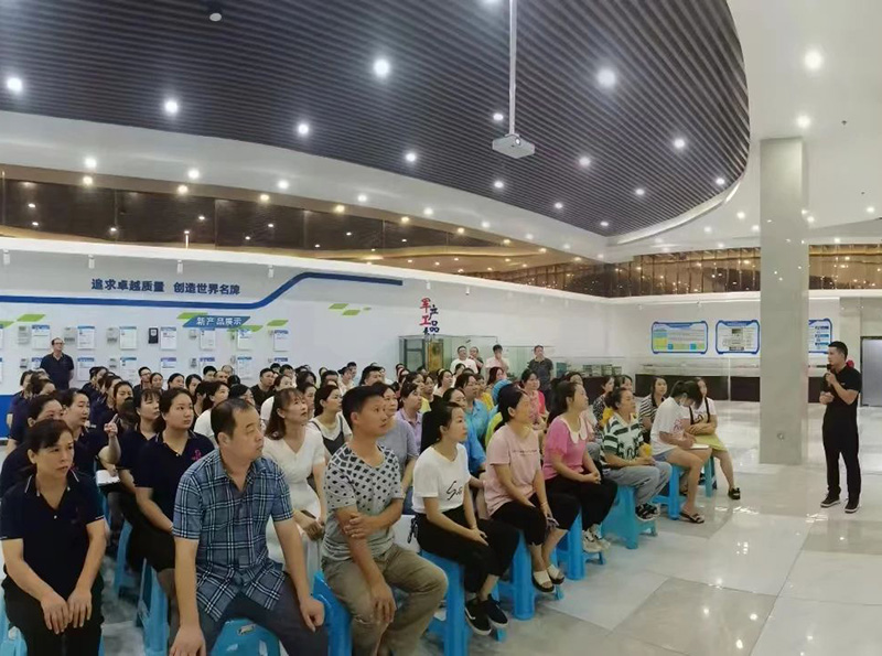 人人懂安全，處處講安全