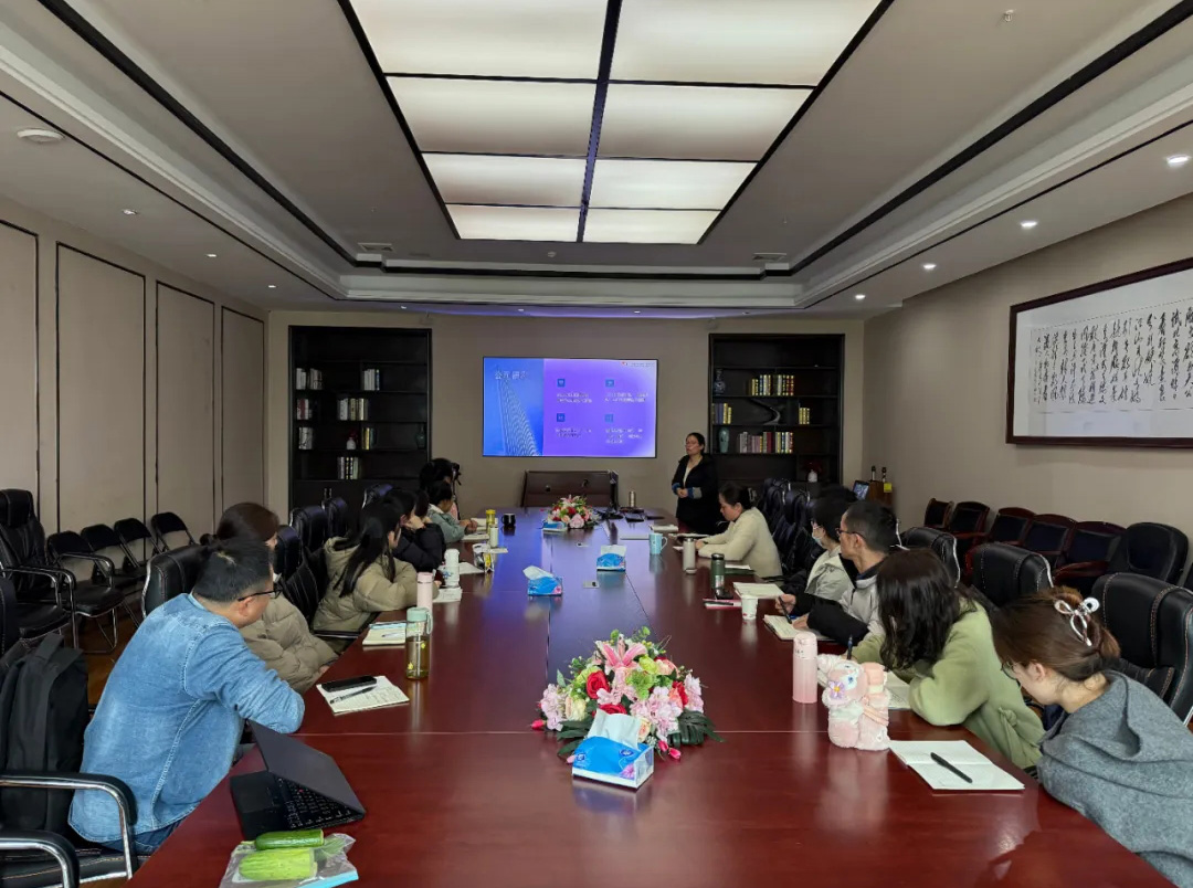 春日新程，共筑匠心｜懷化建南機器廠有限公司第一期新員工培訓(xùn)暨團建活動圓滿落幕